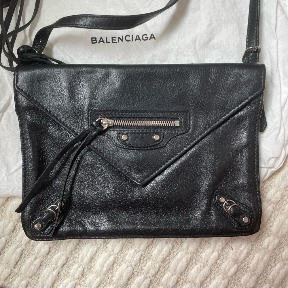 Balenciaga Papier Crossbody bag